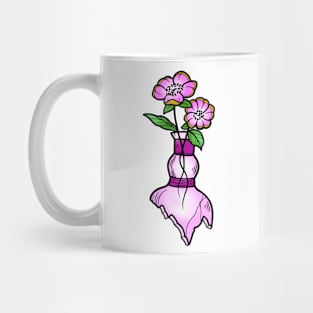 Flower Love Mug